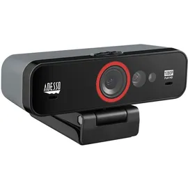 Adesso CyberTrack F1 Schwarz
