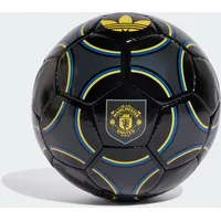 Adidas Manchester United Third Club Ball - Black /