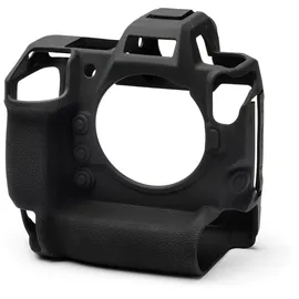 EasyCover Silikonschutzhülle für Nikon Z9 schwarz,