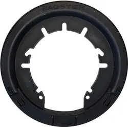 Bagster Lock'n Start Standard Interface Tankringbefestigung, schwarz