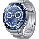Huawei Watch Ultimate tiefseeblau