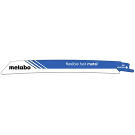 Metabo Säbelsägeblätter Flexible Fast Metal 225 mm 5 St.