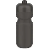 Mepal Trinkflasche Squezze Sport graphite black 0,6 l