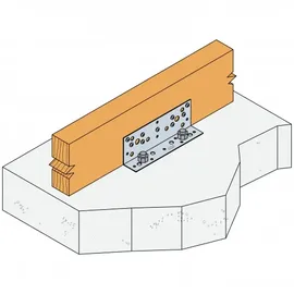 SIMPSON STRONG TIE Winkelverbinder BNV 62,5 x 34,5 x 180 x 1,5