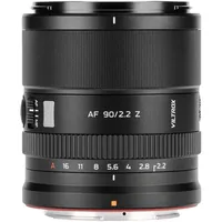 Viltrox 90 mm F2,2 EVO Autofokus Objektiv Sony E