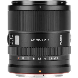 Viltrox 90 mm F2,2 EVO Autofokus Objektiv Sony E