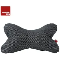 POWER INN Leseknochen groß ca. 44x23cm | Nackenkissen als