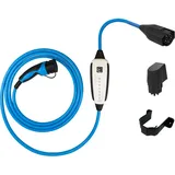 NRGkick Elektroauto Ladestation, NRGkick KfW Max 5m GSM/GPS/SIM Schutzverriegelung Wandsteckd32A