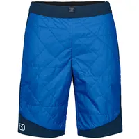 Ortovox Swisswool Piz Boé Short Men - Isolationshose - XL - blue note