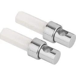 WC-Scharnier zu WC-Sitz FUSION mit Softclose (Ausführung: Ersatzscharnier Softclose ohne Befestigung zu WC-Sitz Fusion)