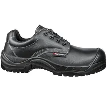FOOTGUARD Sicherheitsschuhe Compact Low S3 SRC Schwarz-37 - 37