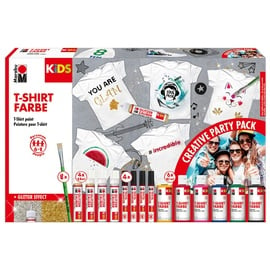 Marabu Kids T-Shirt Party Pack