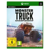 Monster Truck Championship Xbox Series X)