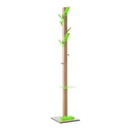 Paperflow Garderobenständer easyCloth Kiefer Grün