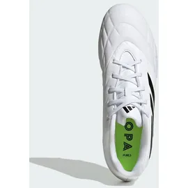 adidas Copa Pure 3 FG Herren White/Black 45 1/3