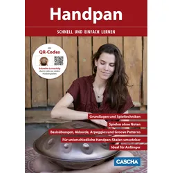 Handpan - Schnell und einfach lernen