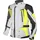 Germot Allround Textiljacke Hellgrau/Gelb XXL