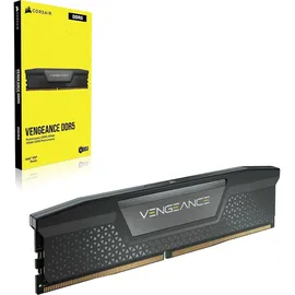 Corsair Vengeance DDR5-6000 32GB Kit (2x16GB) CL38 Schwarz CMK32GX5M2B6000C38
