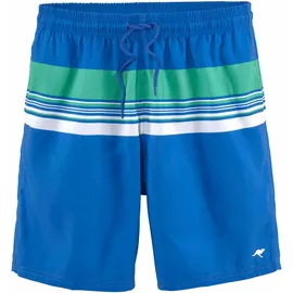 KangaROOS Badeshorts KangaROOS Blau/Türkis S