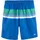 KangaROOS Badeshorts KangaROOS Blau/Türkis S