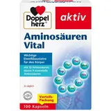 Queisser Doppelherz Aminosäuren Vital Kapseln