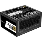 Silverstone SST-SX750-G 80 Plus Gold, modular - 750 Watt