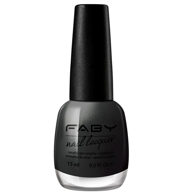 FABY Nagellack Beyond the visible 15 ml