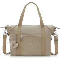 Kipling Basic Art Schultertasche Polyamid Gelb