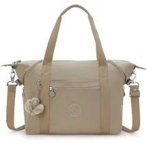 Kipling Basic Art Schultertasche Polyamid Gelb