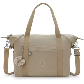 Kipling Basic Art Schultertasche Polyamid Gelb