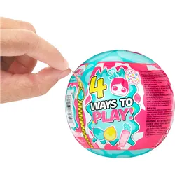 Anziehpuppe L.O.L. SURPRISE "L.O.L. Surprise Water Balloon Surprise Tots in PDQ", bunt, Puppen, Kinder, sortierte Lieferung