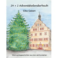 BoD – Books on Demand 24 + 2 Adventskalenderbuch