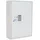 Rottner Tresor Schlüsselschrank S 200 EL 38 x 55 x 14 cm Grau