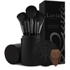 Luvia Prime Vegan Pro - Black Edition Pinselset 1 Stk