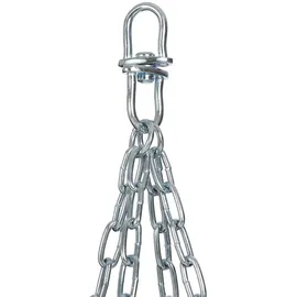 BENLEE Rocky Marciano Benlee Boxbirne aus Kunstleder Antonio schwarz 65 cm