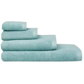 Marc O'Polo Timeless Uni Handtuch 70 x 140 cm aquamarine