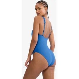 Triumph Badeanzug Palina Love By The Sea Blau 36 Cup D