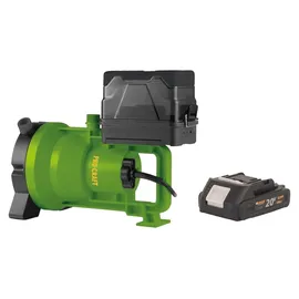 PROCRAFT Akku Tauchpumpe CPN21bb 20 V 3200 l/h + 1x Akku 2,0 Ah ohne Ladegerät