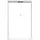 APANA Insektenschutz Fenster Rollo 60 x 100 cm weiß