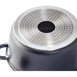 Cheffinger Kochtopf Ø 28 Aluguss Induktion Biko