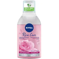 NIVEA Mizellenwasser Zweiphasen Rose Care 400 ml