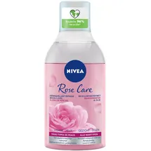 NIVEA Mizellenwasser Zweiphasen Rose Care 400 ml