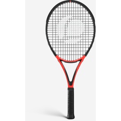 Tennisschläger Kinder - TR990 Power 26 Zoll besaitet, EINHEITSFARBE, GRIP 1