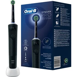 Oral B Vitality Pro D103 Protect X Clean Black