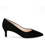 Peter Kaiser Pumps 72446, Rauleder, Schwarz, Damen EU 6,5/40 - 40 EU
