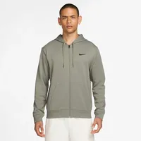 Nike Dri-Fit Hyverse FZ Hooded Herren Midlayer, grün - US: M