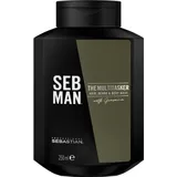 Sebastian Professional Seb Man The Multitasker 3in1