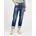 Straight-Jeans GANG GANG Jeans Damen Gr 32 Einheitsgröße denim blau Denim/Jeans 93 Baumwolle 5 Polyester 2 Elasthan Jeans Straight-Jeans