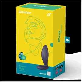 Satisfyer Power Plug 9cm