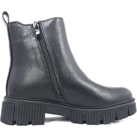 Dockers Schlupfstiefel Schwarz 36